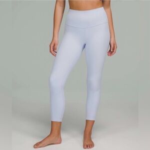 Lululemon High-Waisted Align 25” Legging
